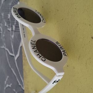 Chanel Authentic vintage Runway sunglasses